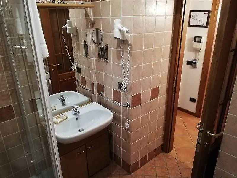 Antico Borgo Aparthotel Bergamo Italy