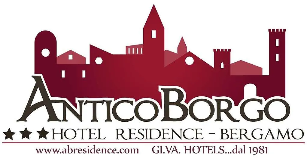 Antico Borgo Aparthotel Bergamo 3*,