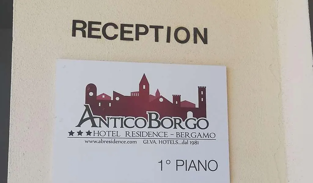 Antico Borgo Aparthotel Bergamo