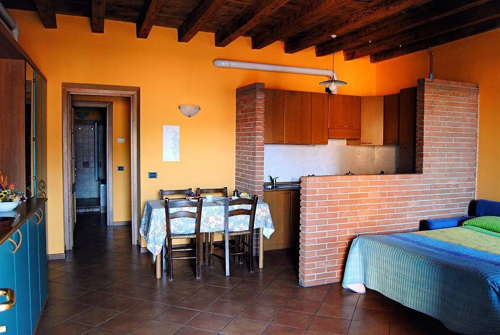 Antico Borgo Aparthotel Bergamo