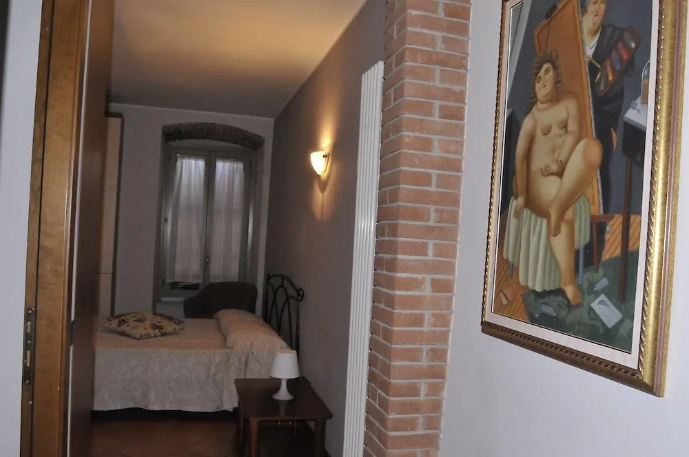 Antico Borgo Aparthotel Bergamo