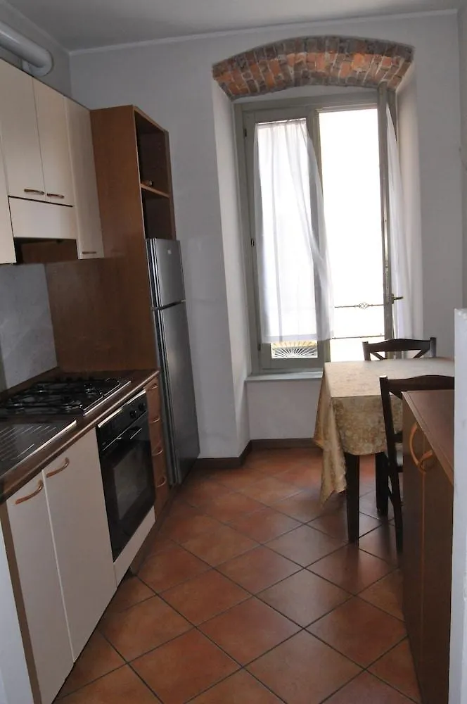 Antico Borgo Aparthotel Bergamo