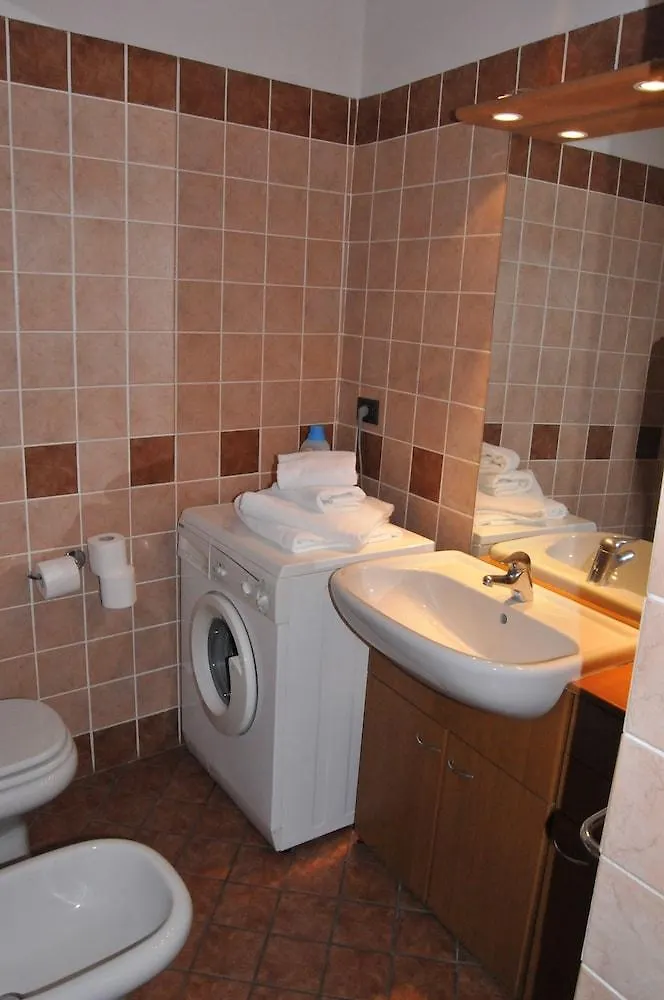 Antico Borgo Aparthotel Bergamo