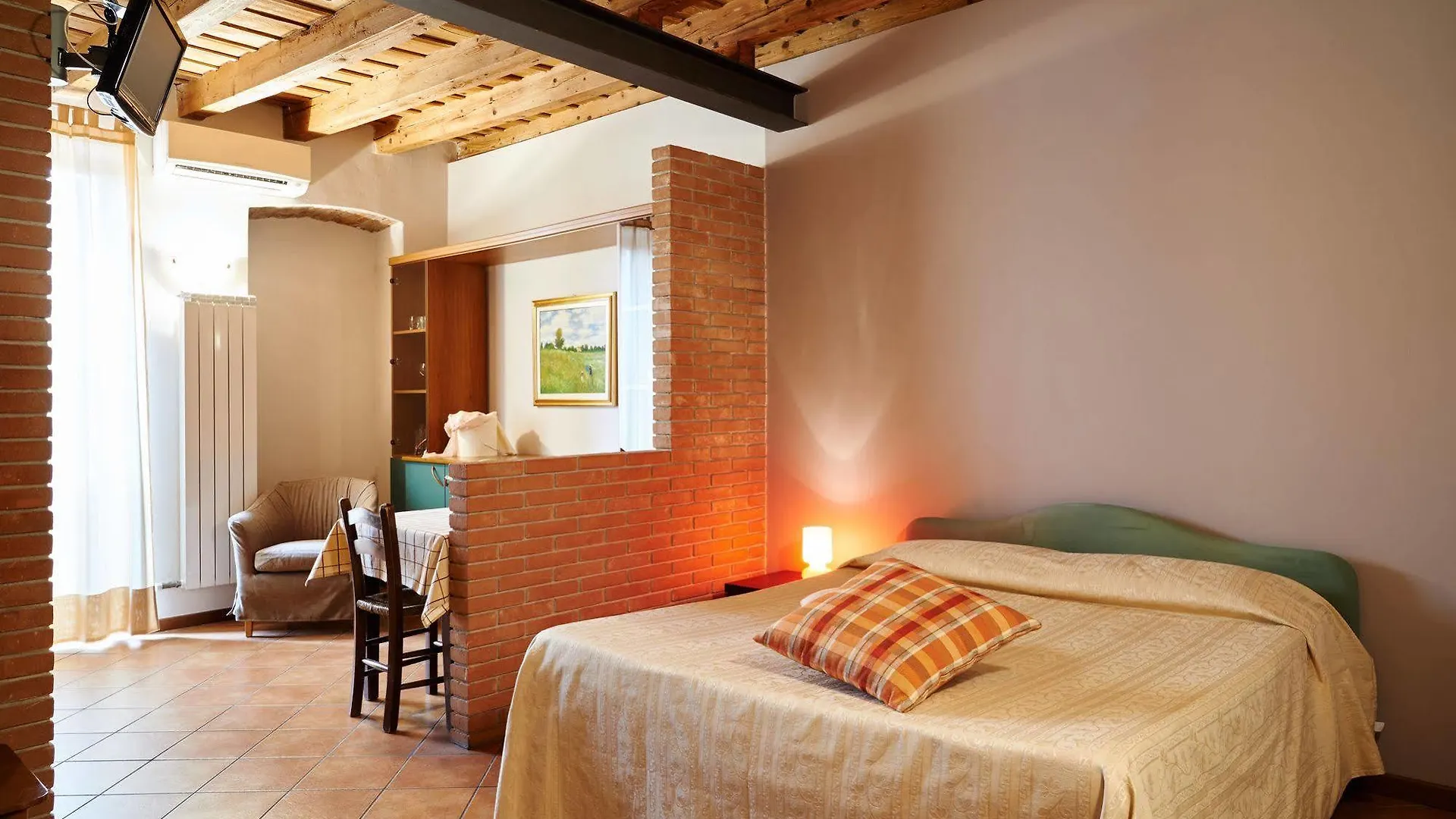 Antico Borgo Aparthotel Bergamo
