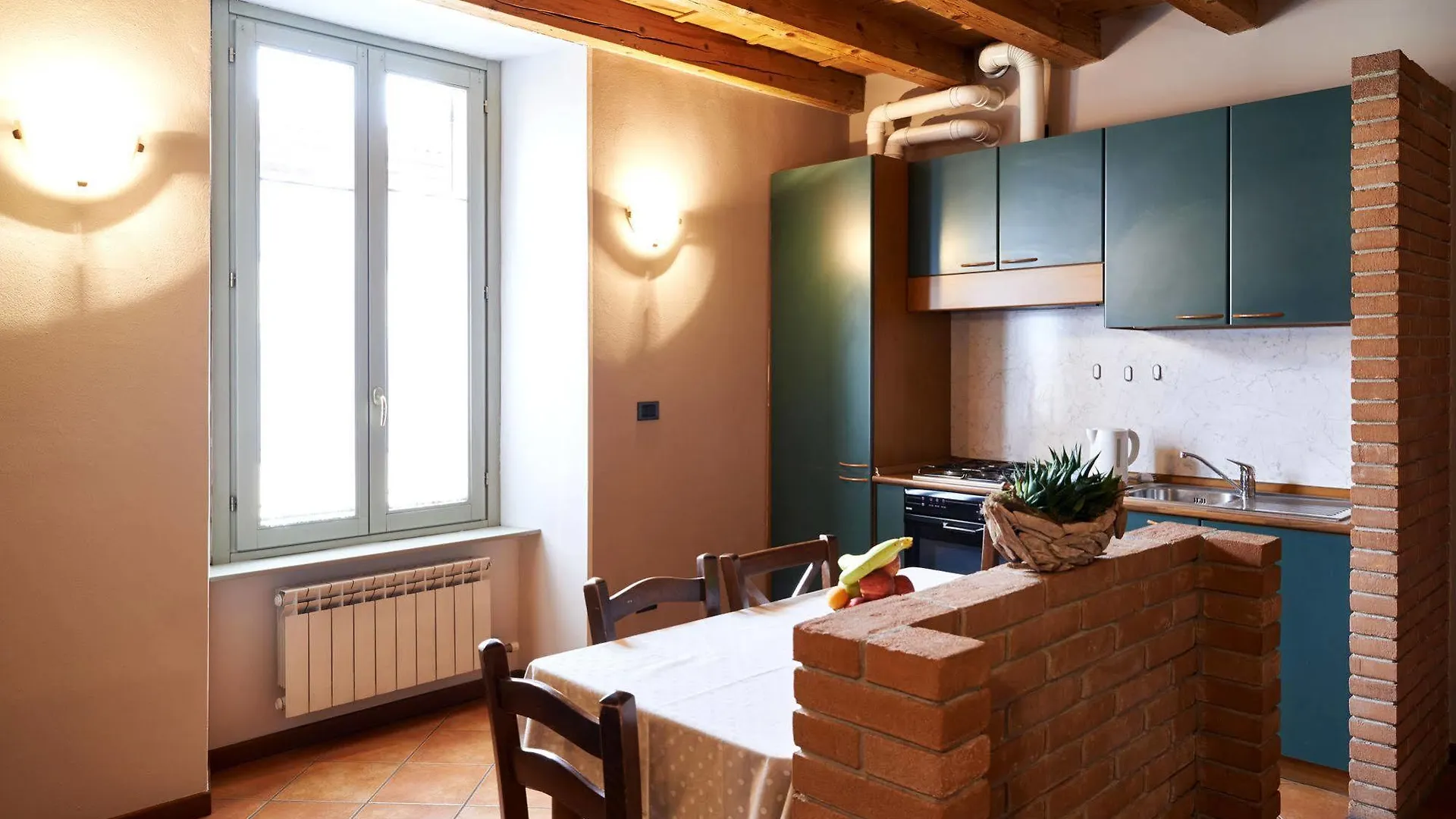 Antico Borgo Aparthotel Bergamo Italy