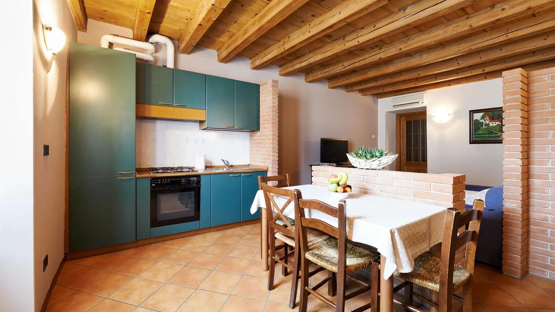 Antico Borgo Aparthotel Bergamo Italy