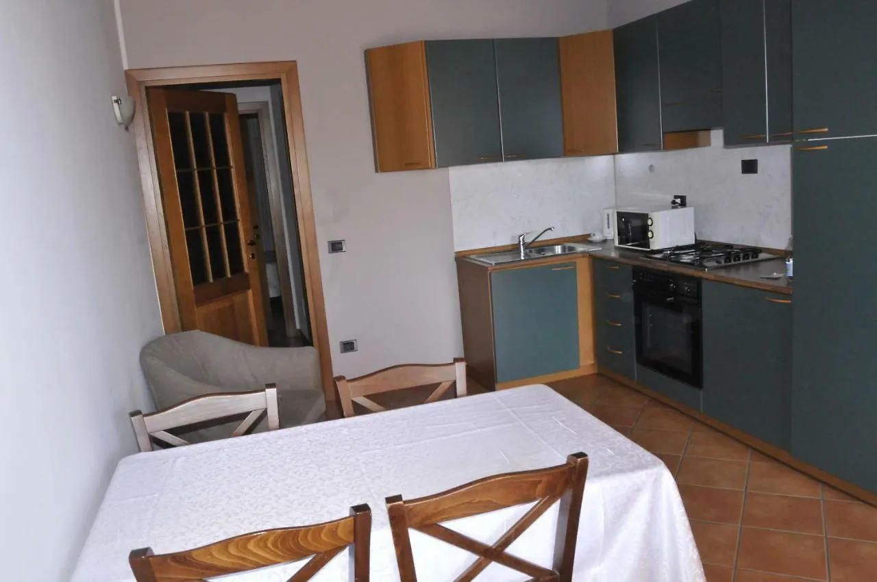 Antico Borgo Aparthotel Bergamo