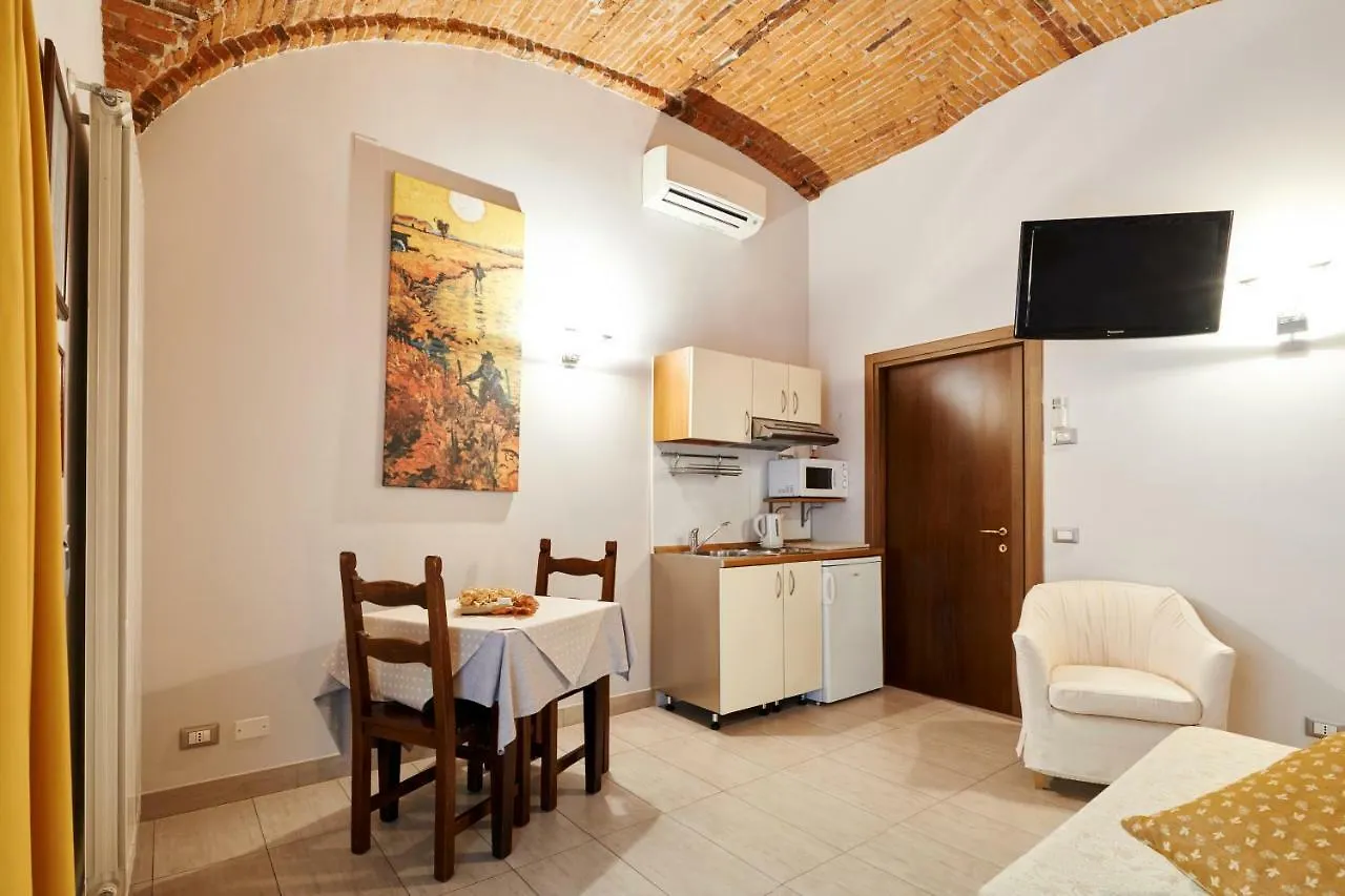 Antico Borgo Aparthotel Bergamo