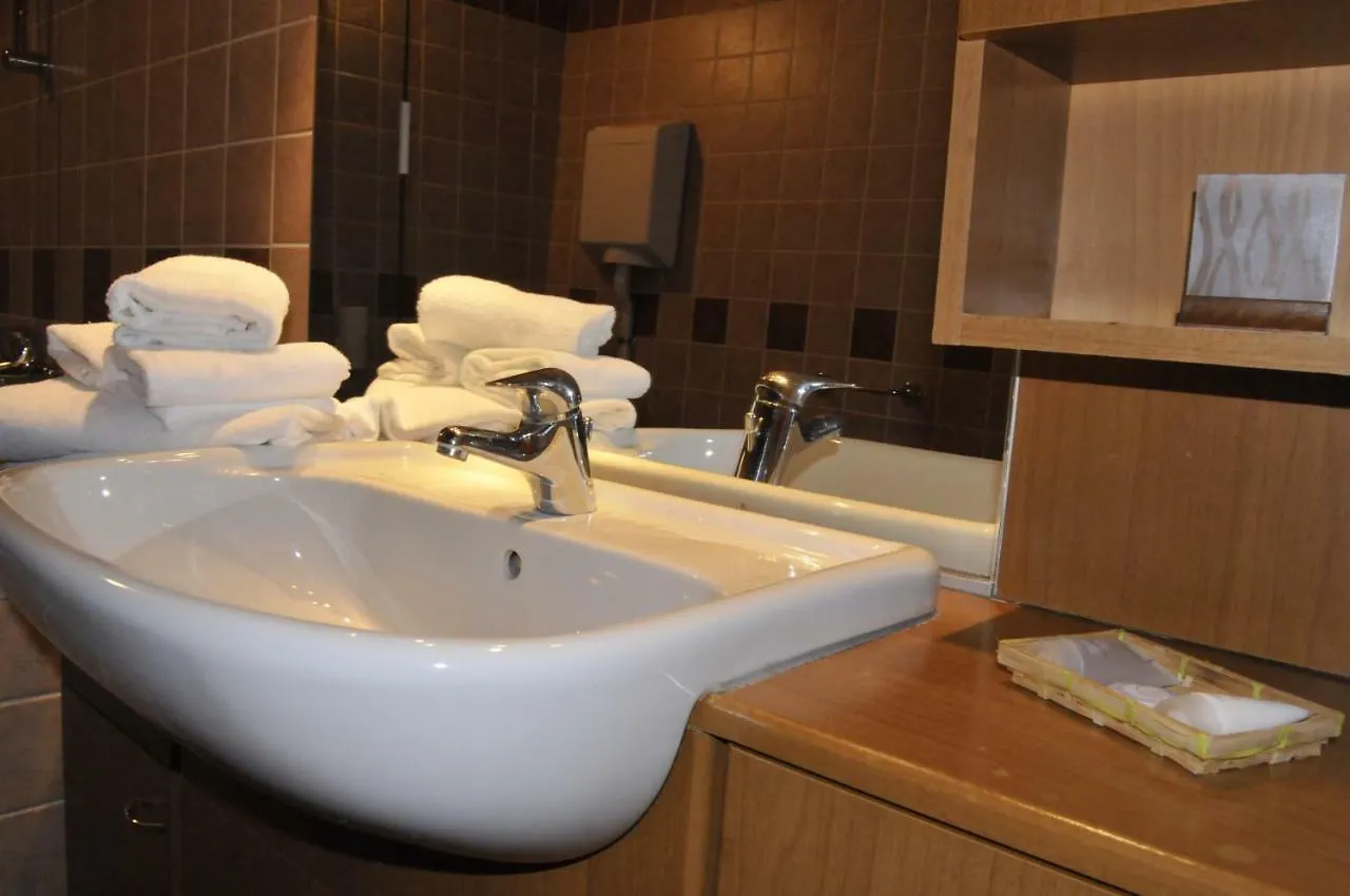 Antico Borgo Aparthotel Bergamo