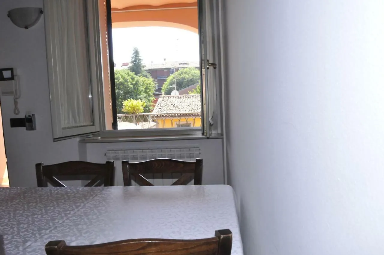Antico Borgo Aparthotel Bergamo 3*,