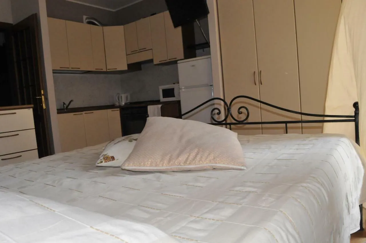 Antico Borgo Aparthotel Bergamo